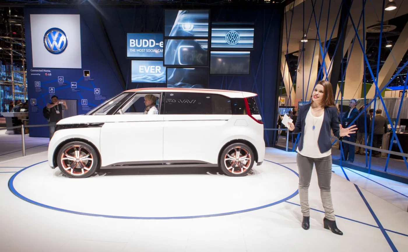 Volkswagen ujawnił przełomowy samochód. Nowy model zniszczy koncerny paliwowe?