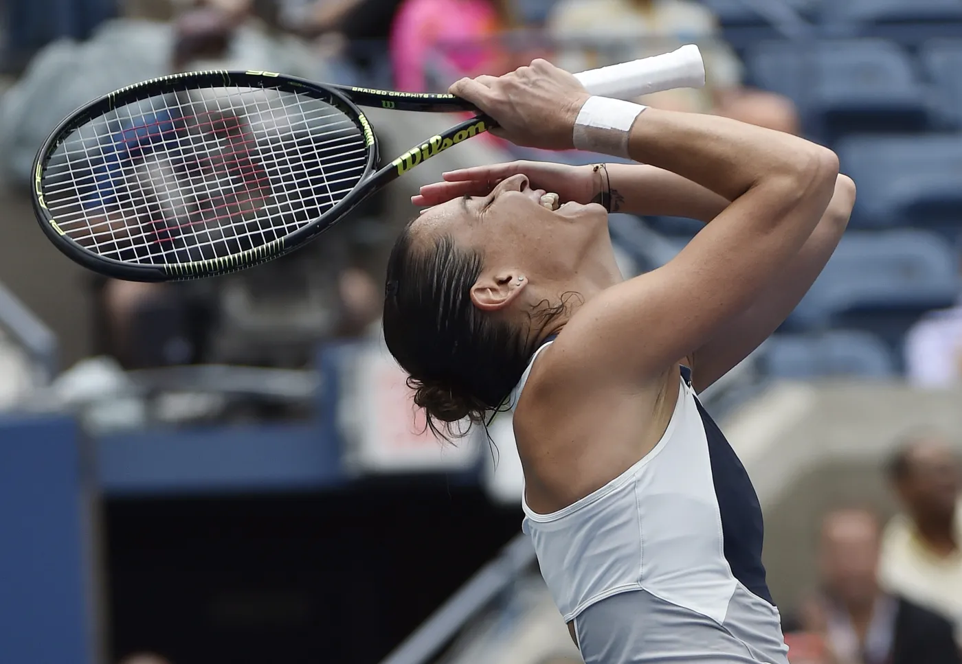 US Open: Pennetta w finale w Nowym Jorku