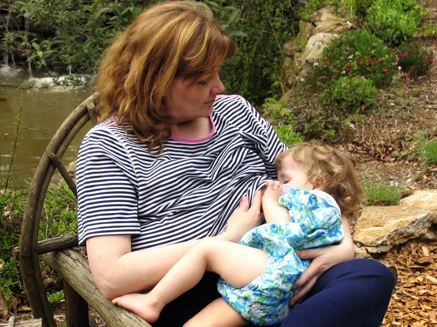 Małgorzata Ohme o późnym macierzyństwie: to ocieranie się o pychę