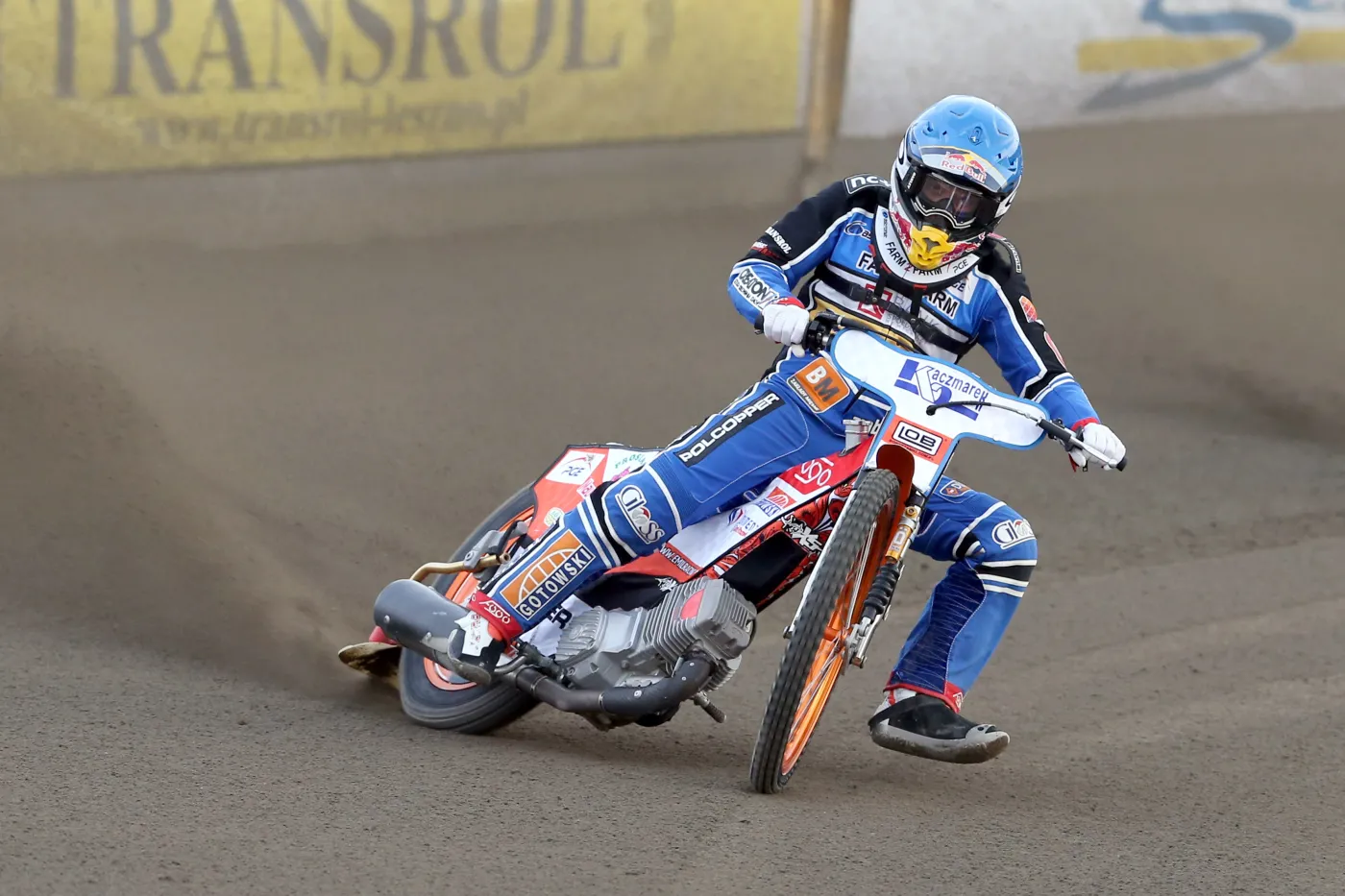 Nicki Pedersen wygrał w Ostrowie. Sajfutdinow mistrzem Europy
