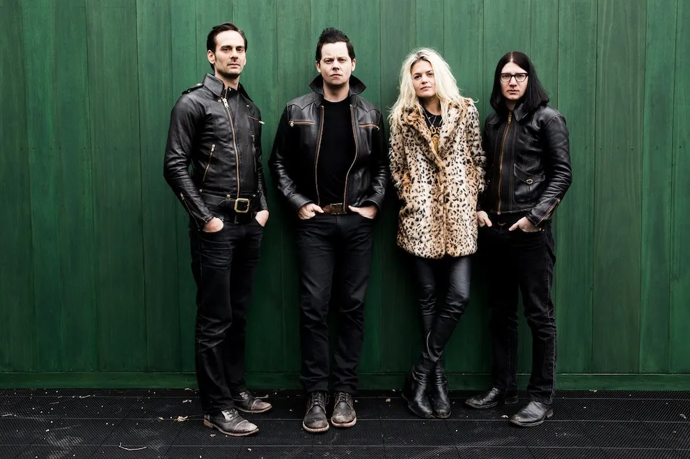 The Dead Weather