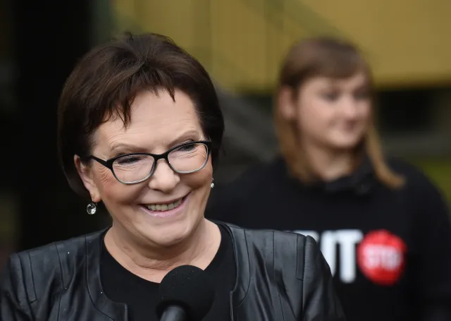 Premier krytykuje prezydenta za spotkanie z liderem PiS: Jest niesamodzielny