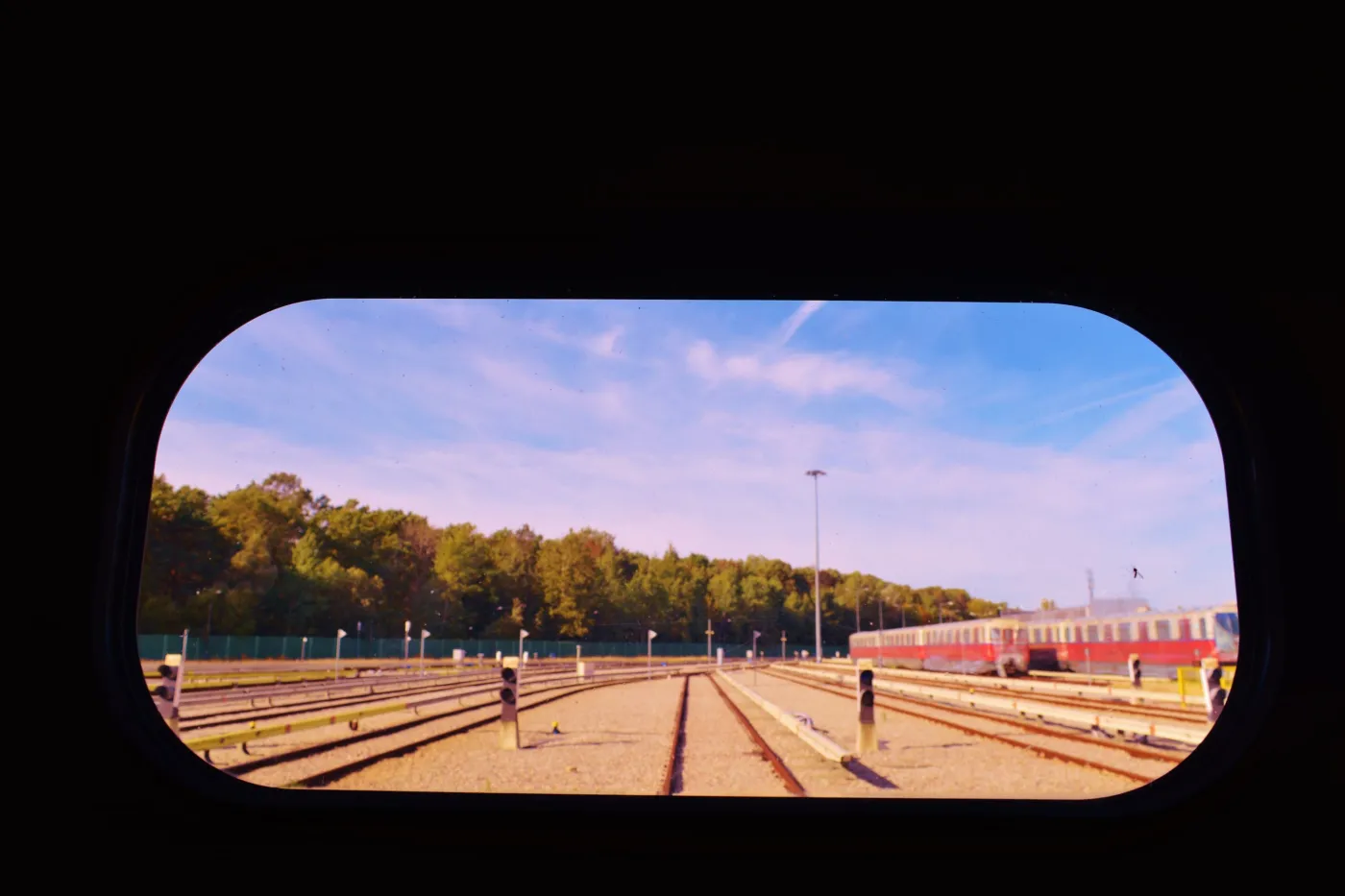 Pasażerom wstęp wzbroniony. Tajemnice warszawskiego metra. GALERIA