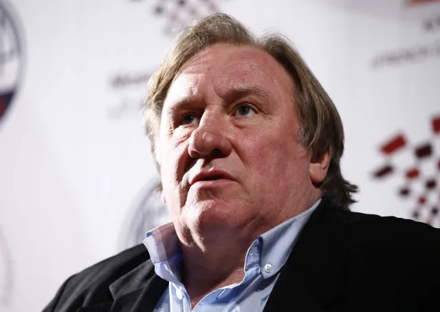 Gerard Depardieu broni Rosji: Amerykanie niszczą wszystkich