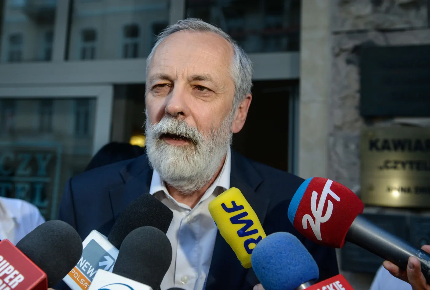 Dlaczego Sejm nie zajął się wetem prezydenta? Grupiński: Nie chcieliśmy słyszeć szyderczego śmiechu PiS