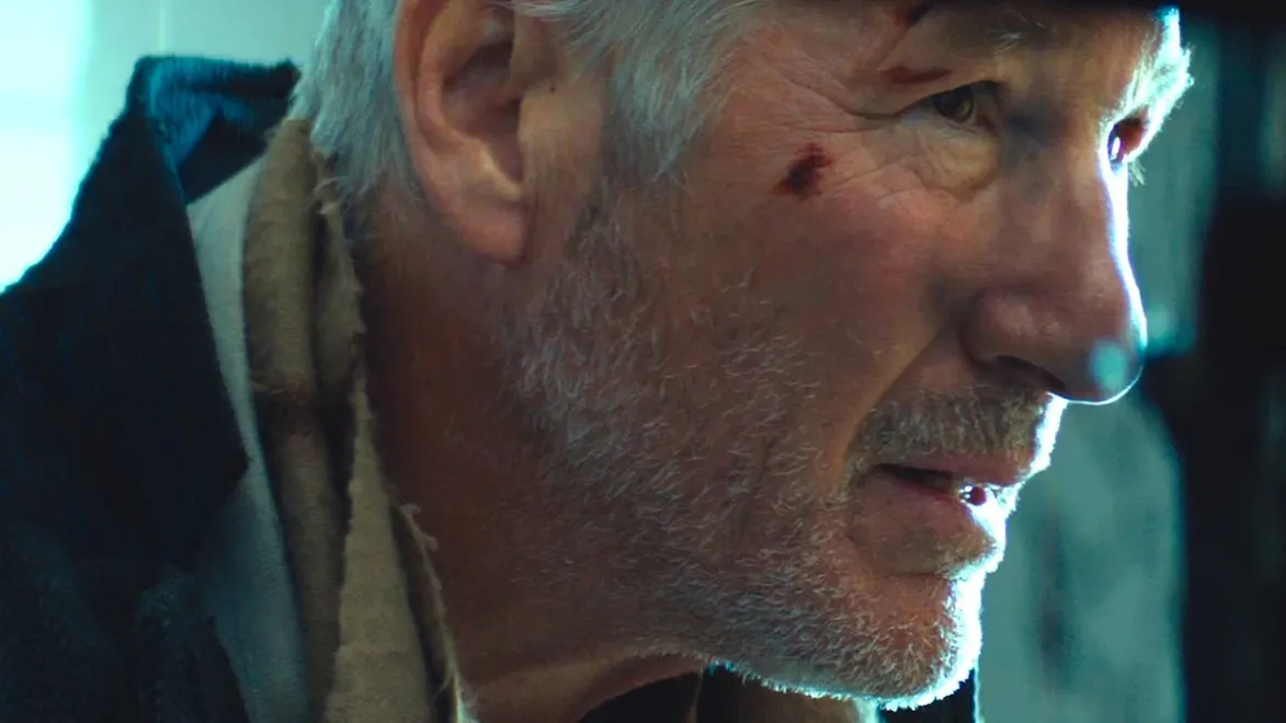 Richard Gere bezdomny i bez wsparcia: Tylko jedna kobieta dała mi trochę jedzenia