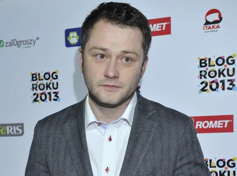 Kuźniarowi porysowali samochód: Nie przekonam się nigdy, że to jest normalny kraj