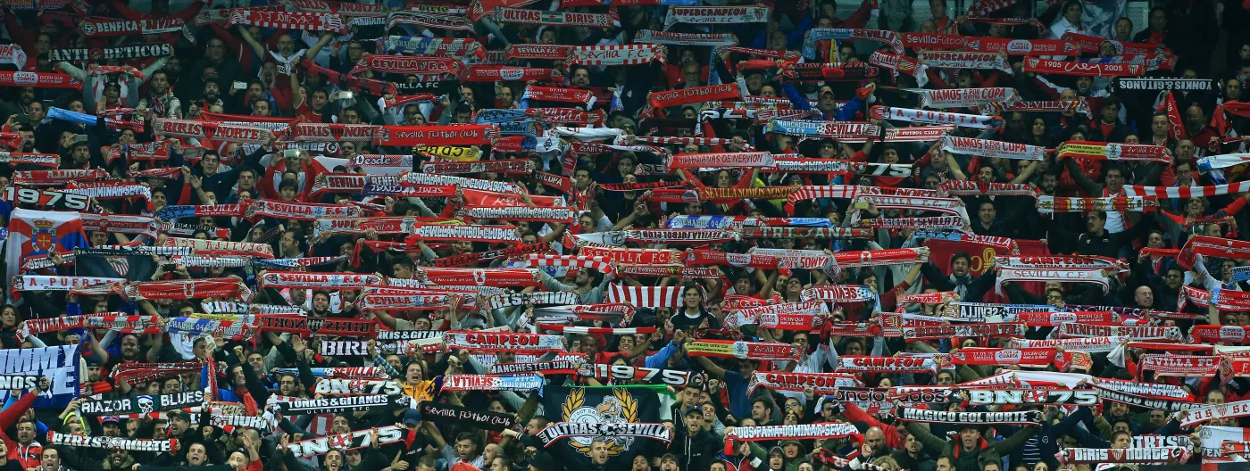 Kibice FC Sevilla