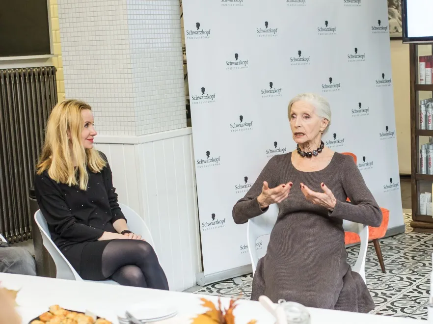 81-letnia Helena Norowicz piękna bez tony makijażu. FOTO!