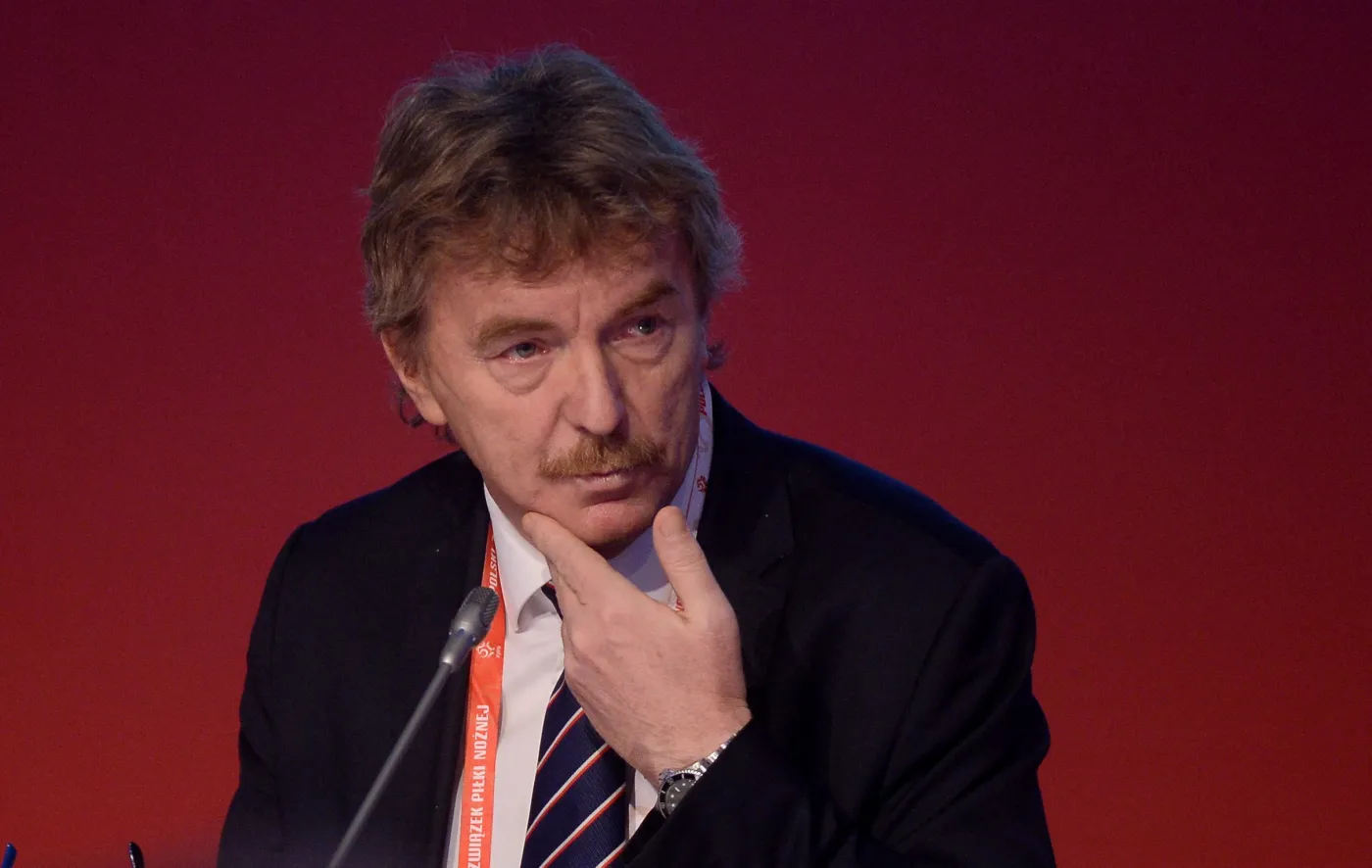 Roman Kosecki: Nie będę kontrkandydatem dla Zbigniewa Bońka w wyborach na prezesa PZPN