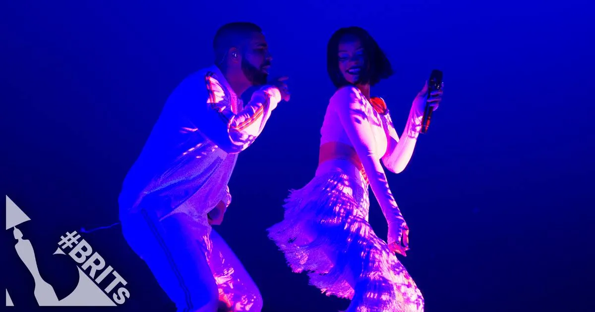 Rihanna i Drake