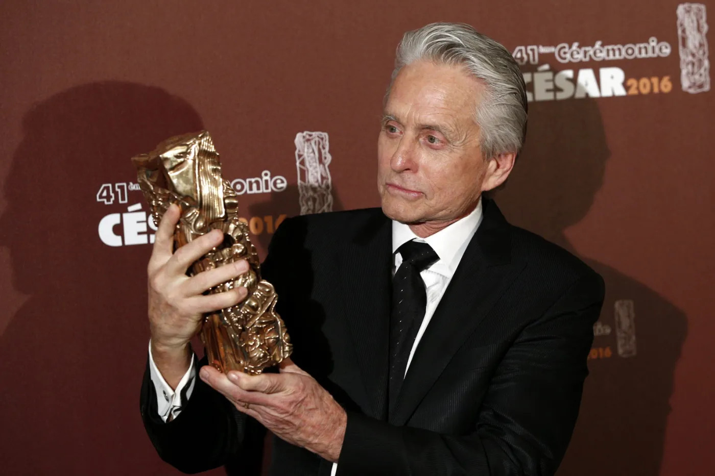 Michael Douglas