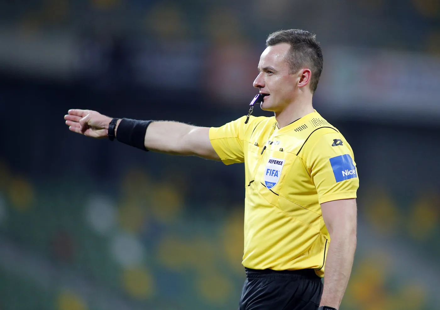 Ekstraklasa: Mecz Korona - Wisła odwołany. Taką decyzję podjął sędzia Raczkowski