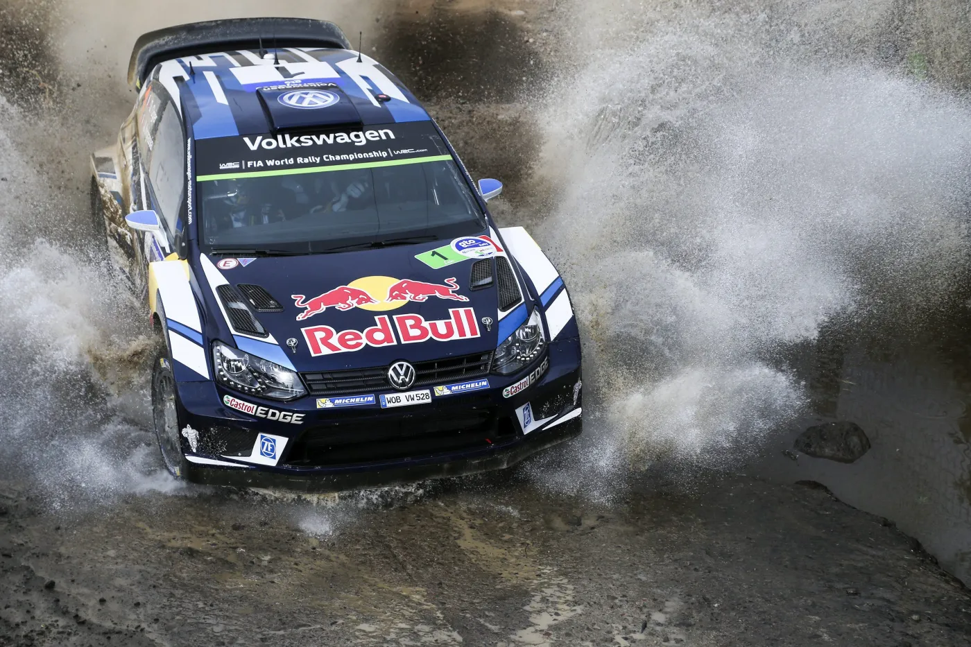 Sebastien Ogier