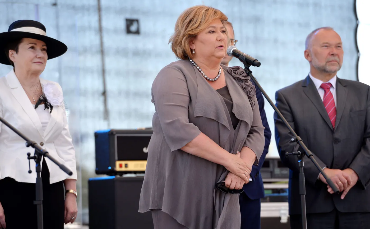 Czystki w Fundacji PZU. Usunięto m.in. Komorowską i naczelnego "Polityki". "Standardy są białoruskie"