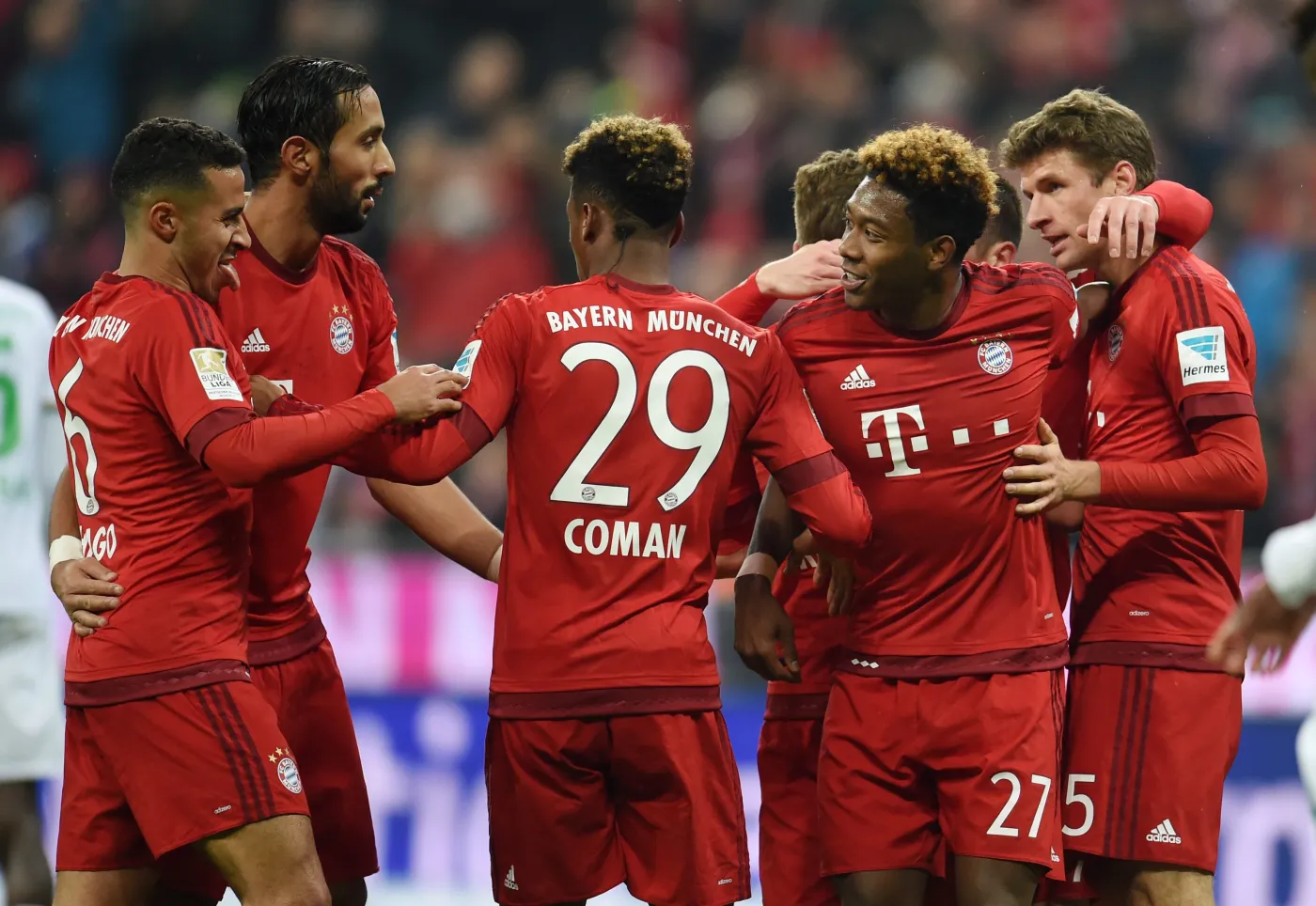 Liga Mistrzów: Lewandowski z szansami, trudne zadanie Teodorczyka