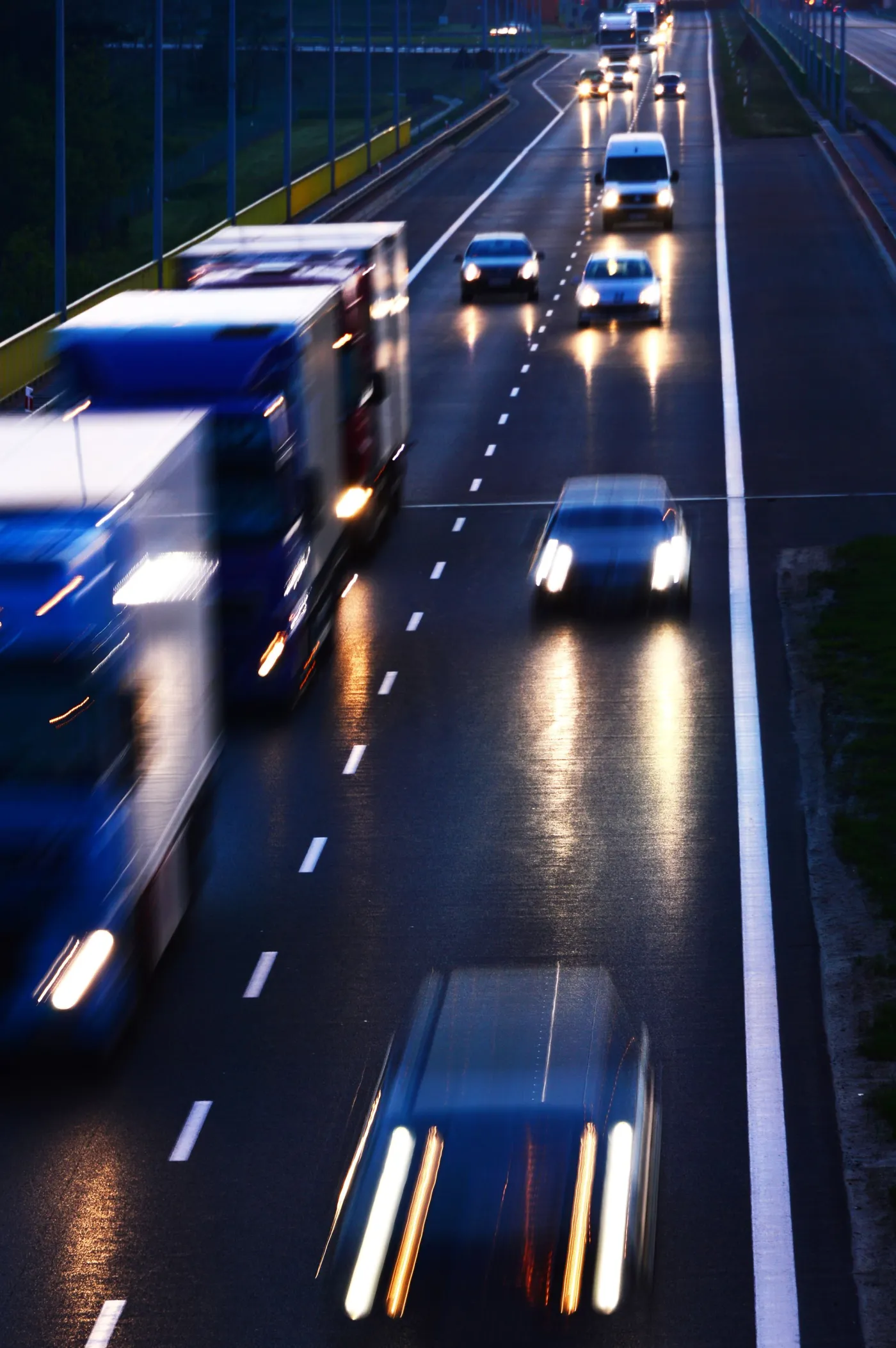 Ekspert o rządowym planie darmowej autostrady: To partyzantka 