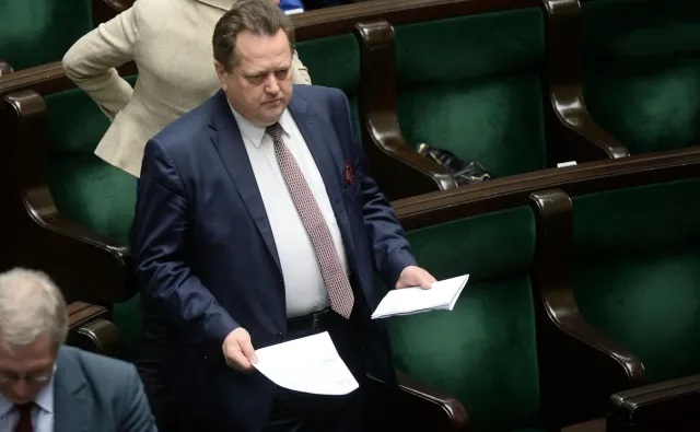 Zieliński: Szef MSWiA powołał zespół mający zweryfikować doniesienia dotyczące zaniedbań BOR