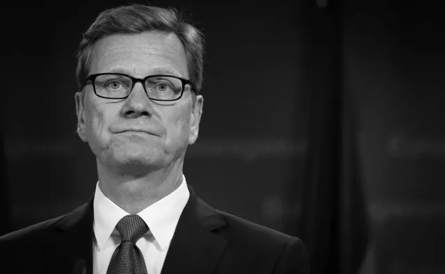 Niemcy: Zmarł były minister spraw zagranicznych Guido Westerwelle. Chorował na białaczkę