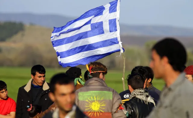 Mimo porozumienia z Unią imigranci wciąż napływają z Turcji