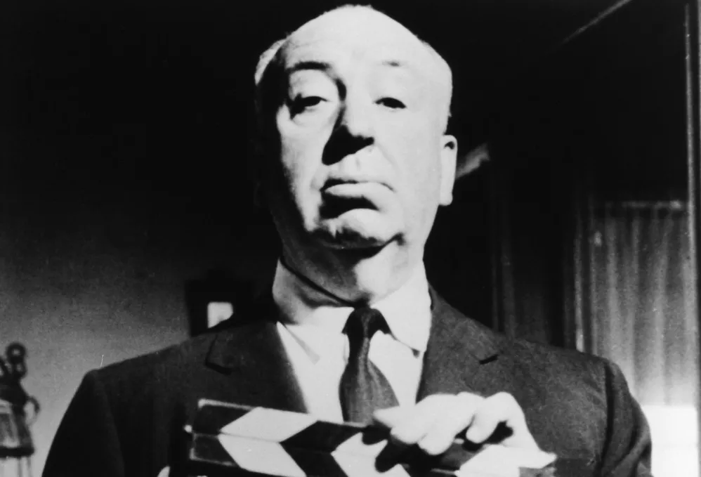 Usunąć chwile nudy. Kolekcja filmów Alfreda Hitchcocka na DVD