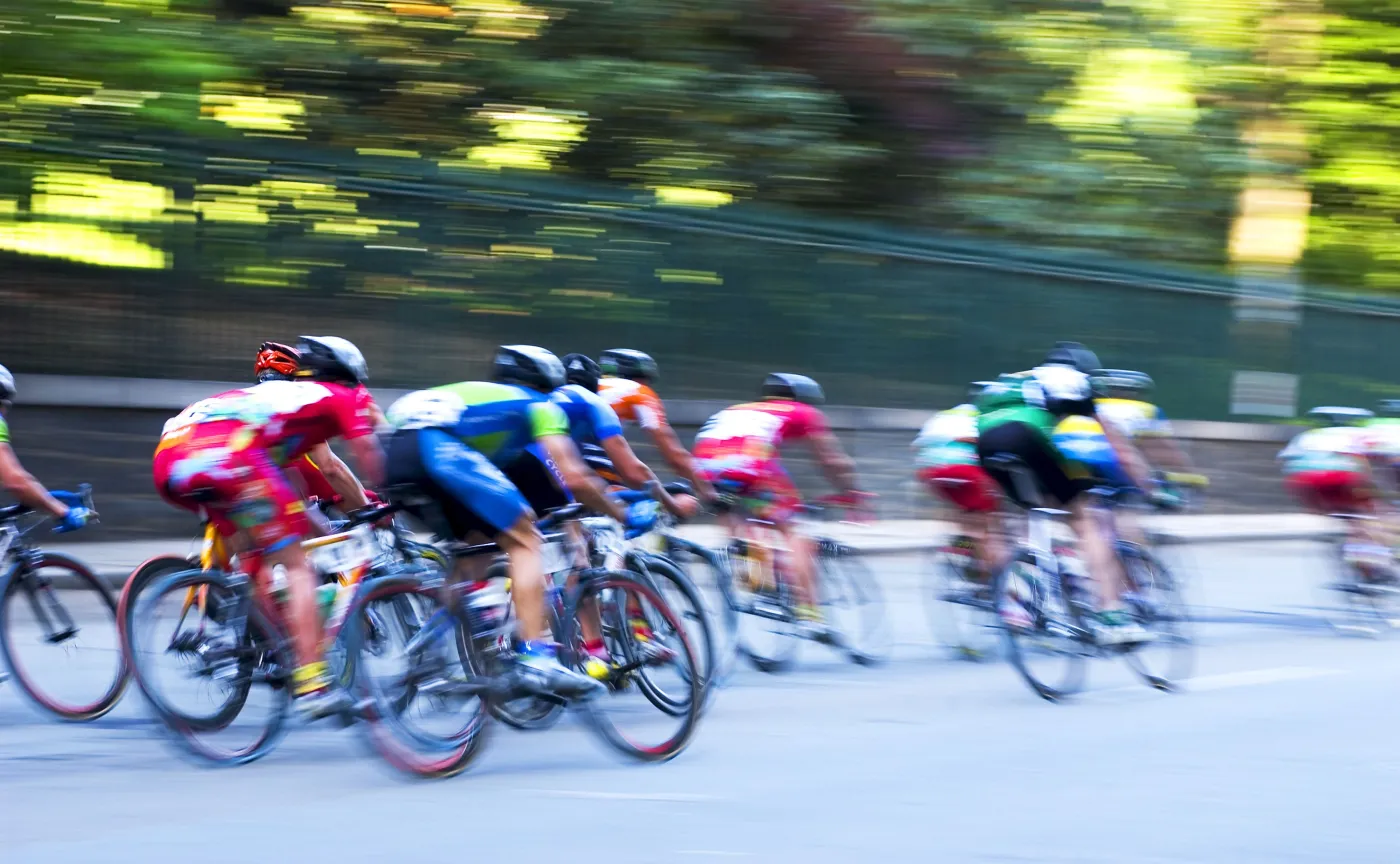 Wyścig kolarski