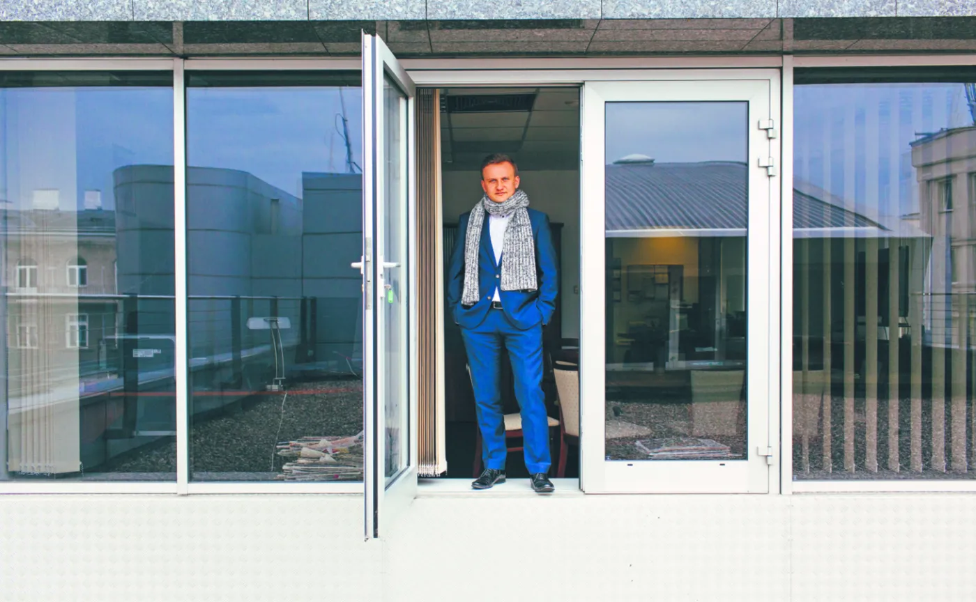 Wiceminister od 500+. Bartosz Marczuk: Oczywiście, że wezmę pieniądze z programu