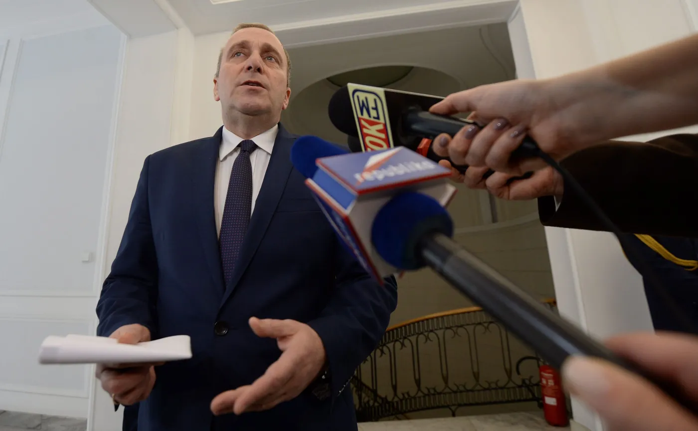 Schetyna: Kluby obywatelskie są początkiem nowej Platformy