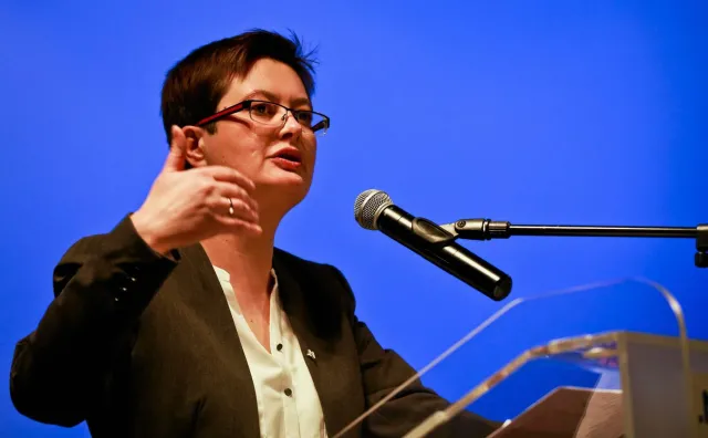 Posłanka Nowoczesnej o zakazie aborcji: Polki są traktowane jak idiotki i kretynki
