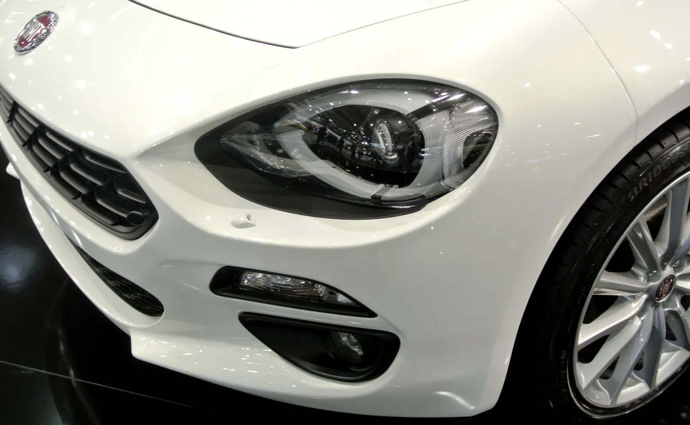 Fiat 124 Spider. Nowy roadster zadebiutował w Poznaniu [ZDJĘCIA z premiery]