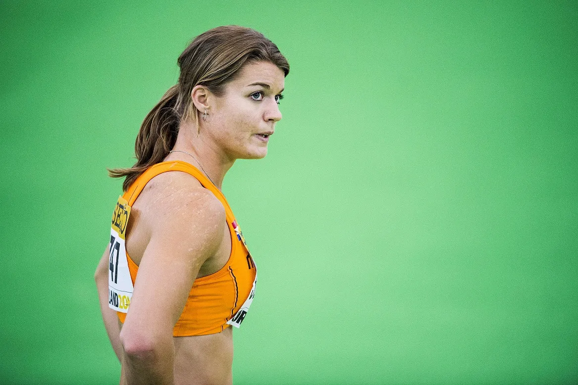 Dafne Schippers