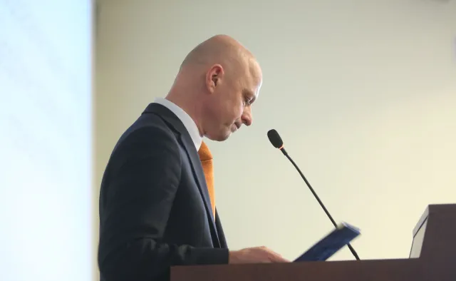 Minister finansów Paweł Szałamacha: Dochody wysychają od 2008 roku. Międzynarodowe firmy brzydzą się płacić podatki w Polsce