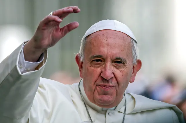 "Sueddeutsche Zeitung": Papież "w raniący sposób" odmawia gejom prawa do miłości