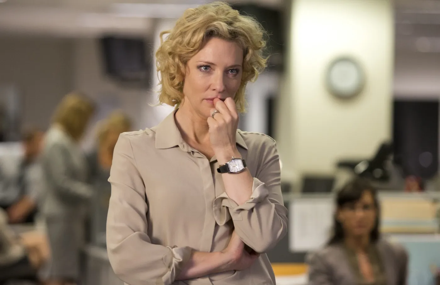 "Niewygodna prawda" wypłynie! POLSKI ZWIASTUN głośnego filmu z Cate Blanchett i Robertem Redfordem