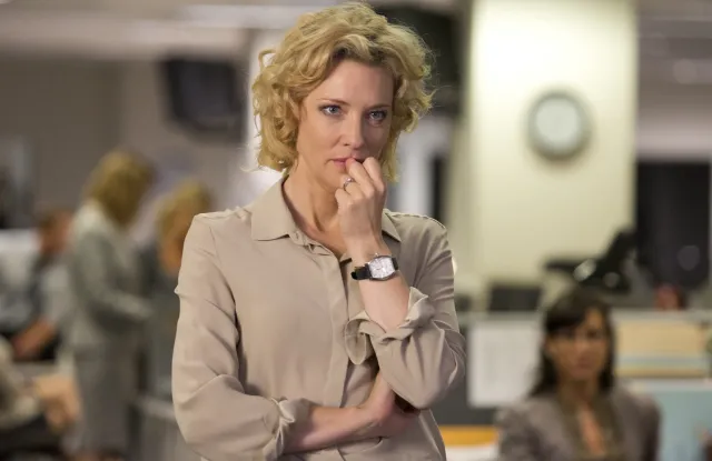 "Niewygodna prawda" wypłynie! POLSKI ZWIASTUN głośnego filmu z Cate Blanchett i Robertem Redfordem