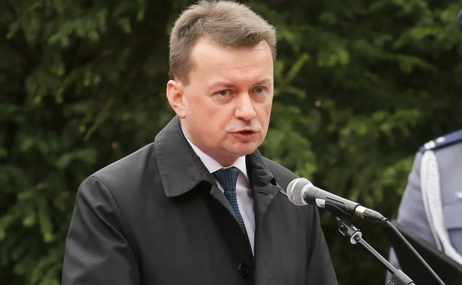 Mariusz Błaszczak