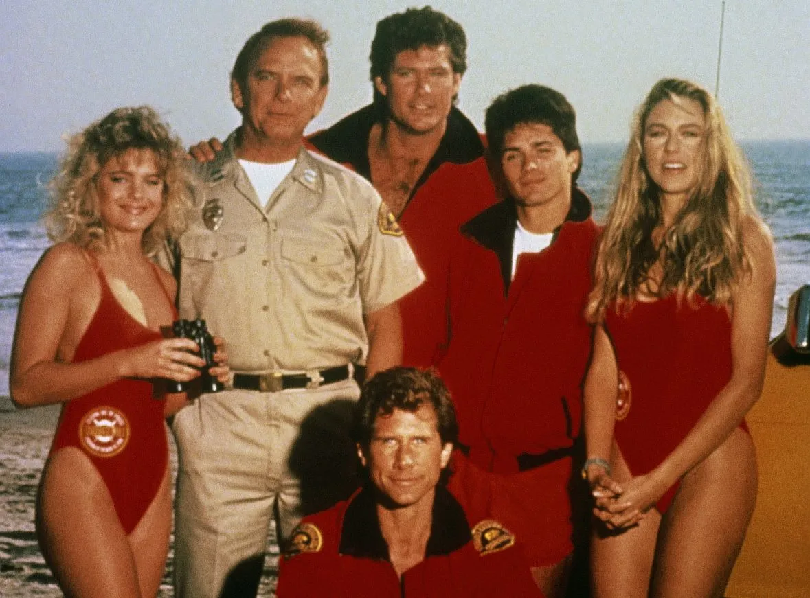 "Słoneczny patrol" - serialowy hit z lat 90 znów na ekranie