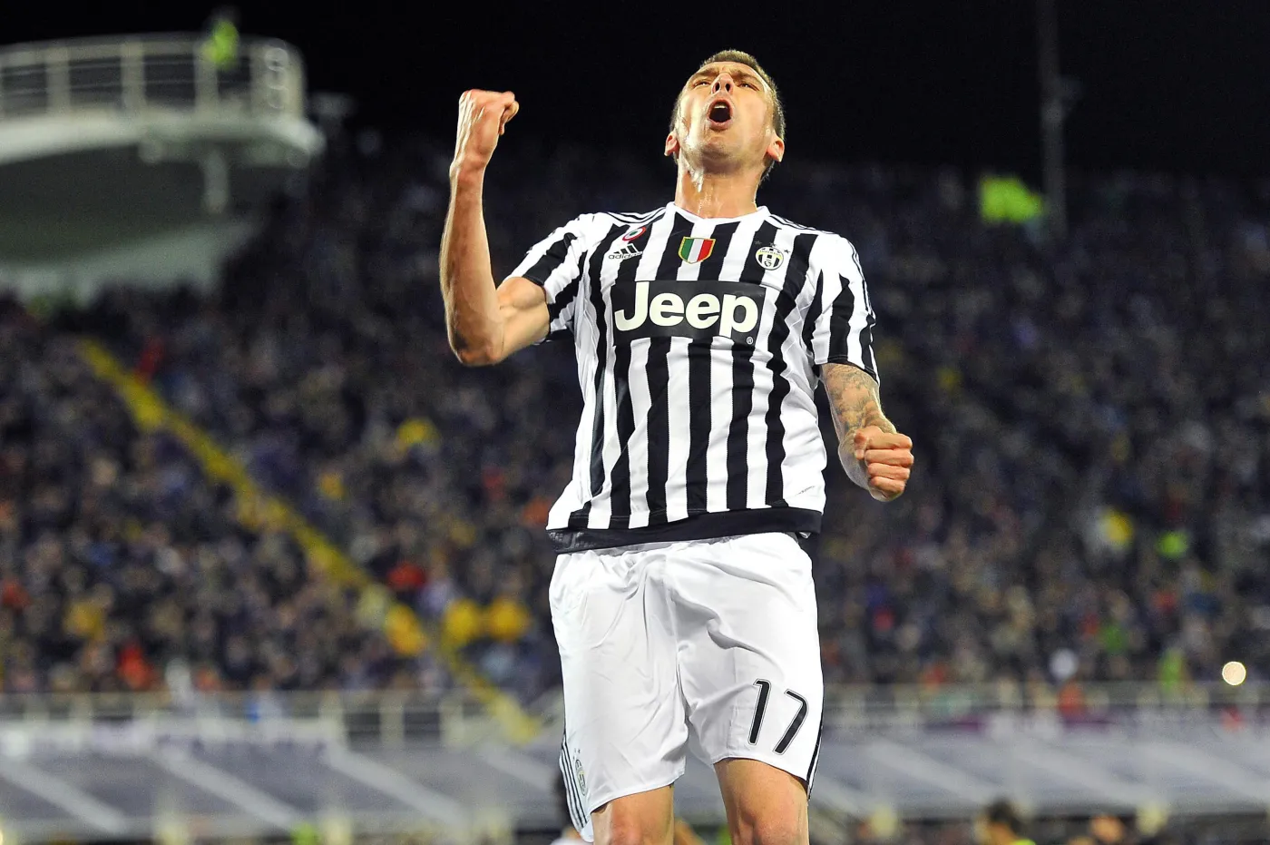 Mario Mandzukic