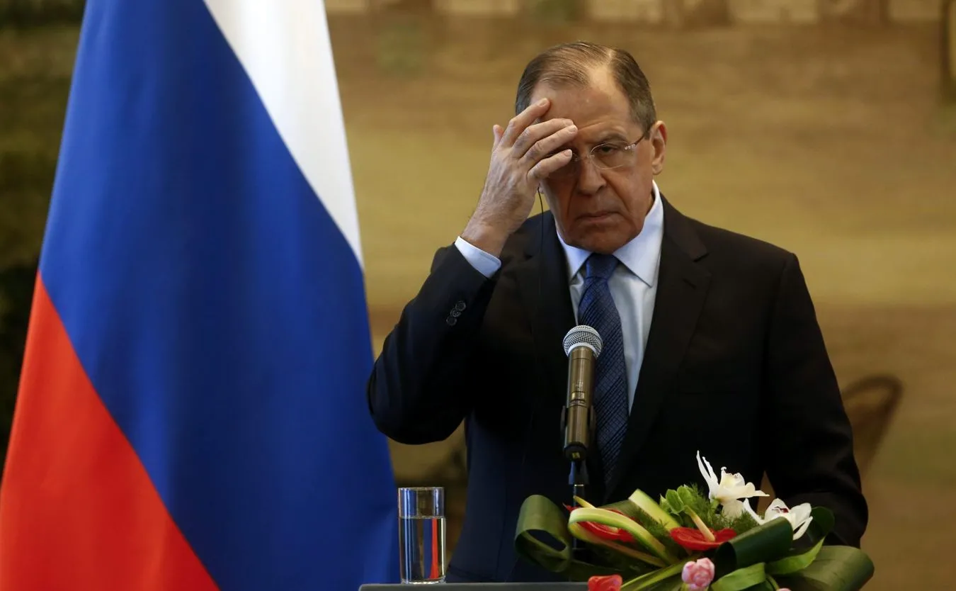 Siergiej Ławrow