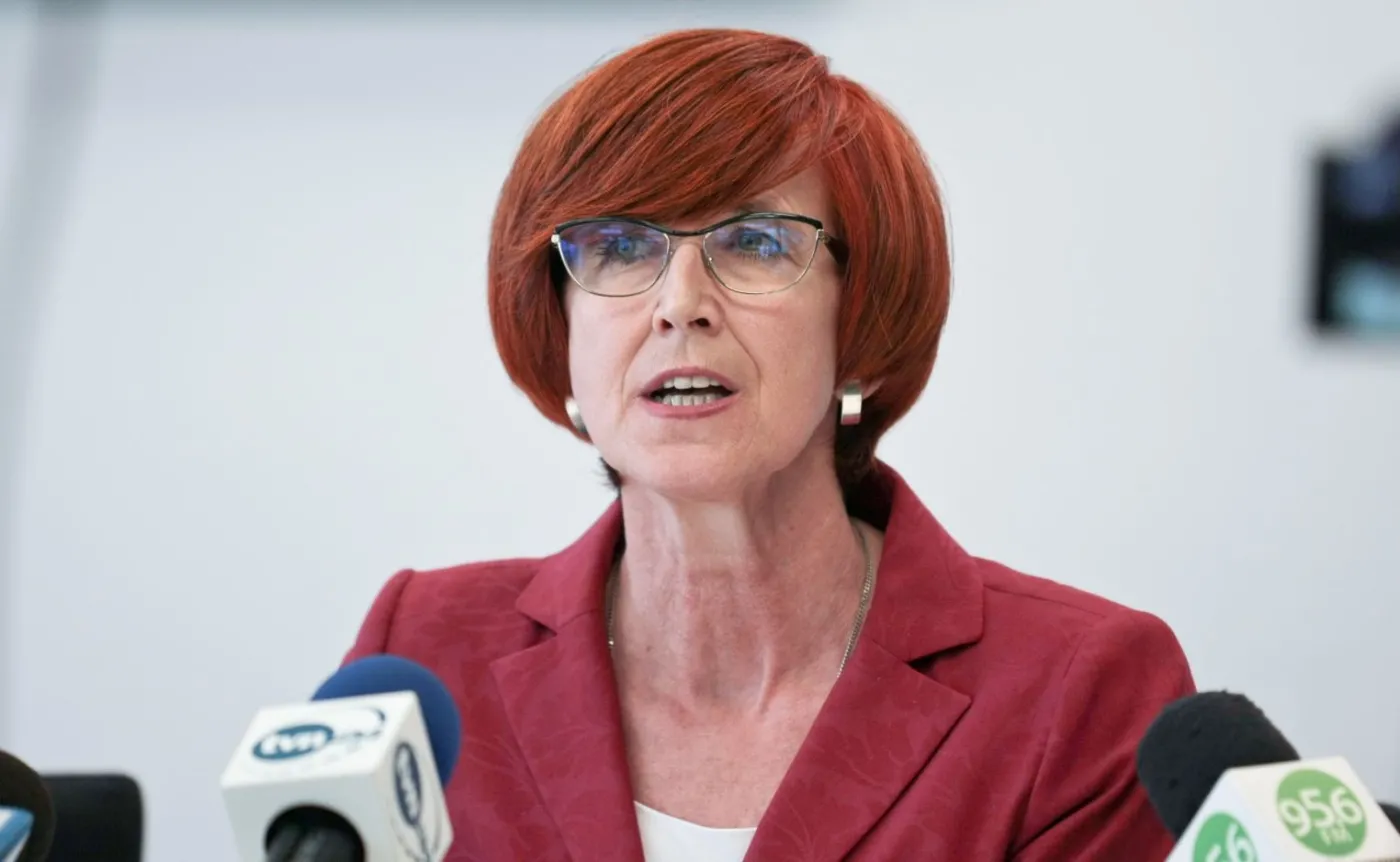 Minister Rafalska o Programie Rodzina 500 plus: Na ten cel pieniądze są i będą