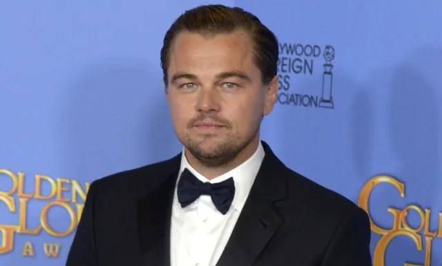 Leonardo DiCaprio uhonorowany Złotym Globem, teraz Oscar?