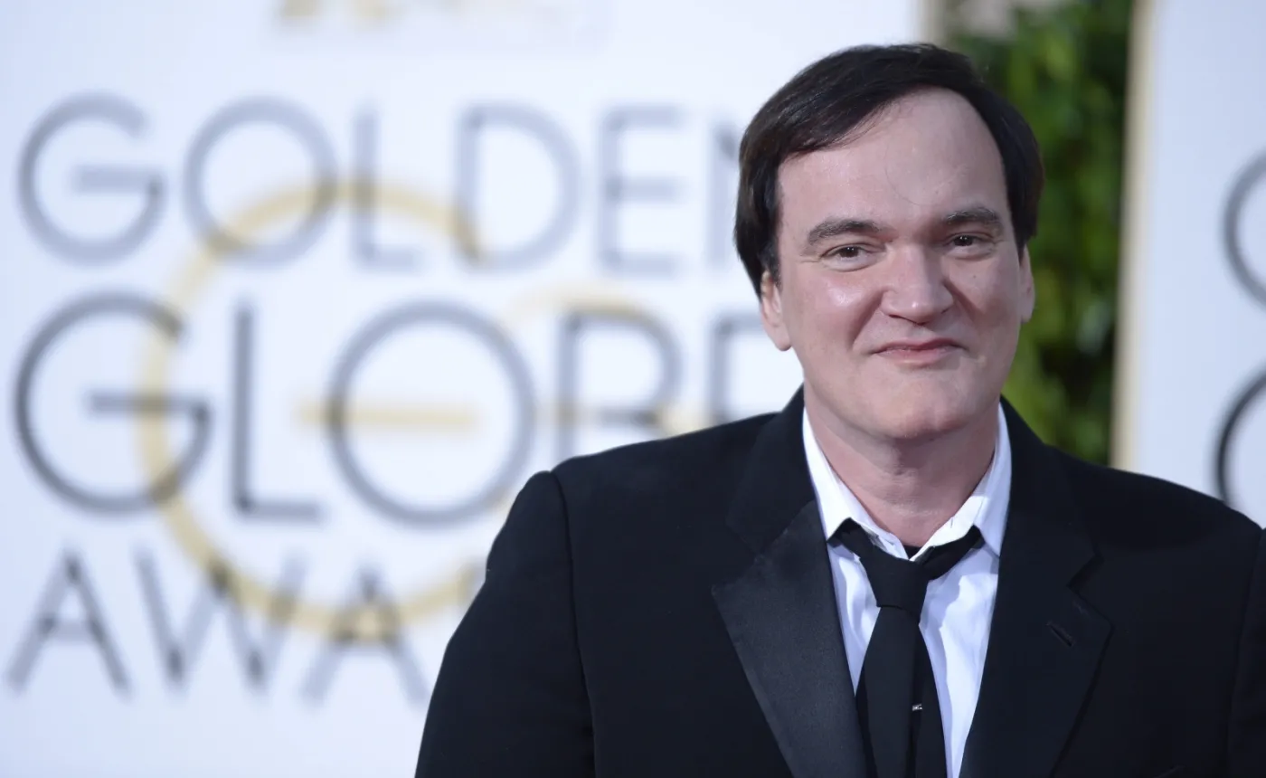 Quentin Tarantino