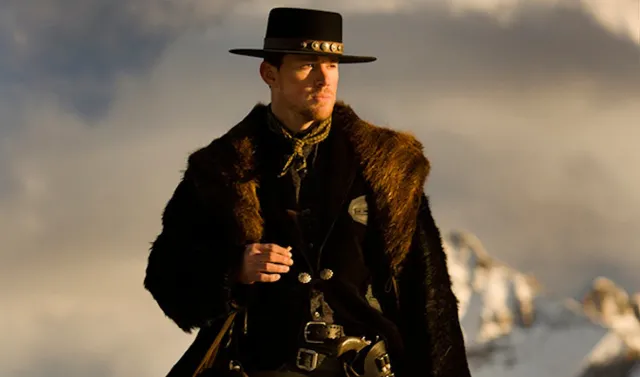 "Nienawistna ósemka": Tarantino zachwyca się sobą. RECENZJA