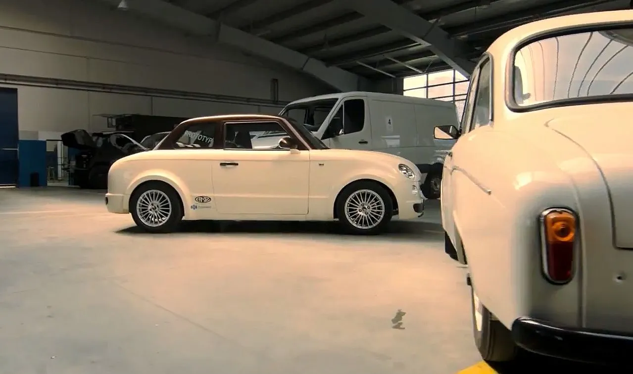 Wiadomo, ile kosztuje NOWA syrenka. Jest homologacja, w drodze nowy silnik