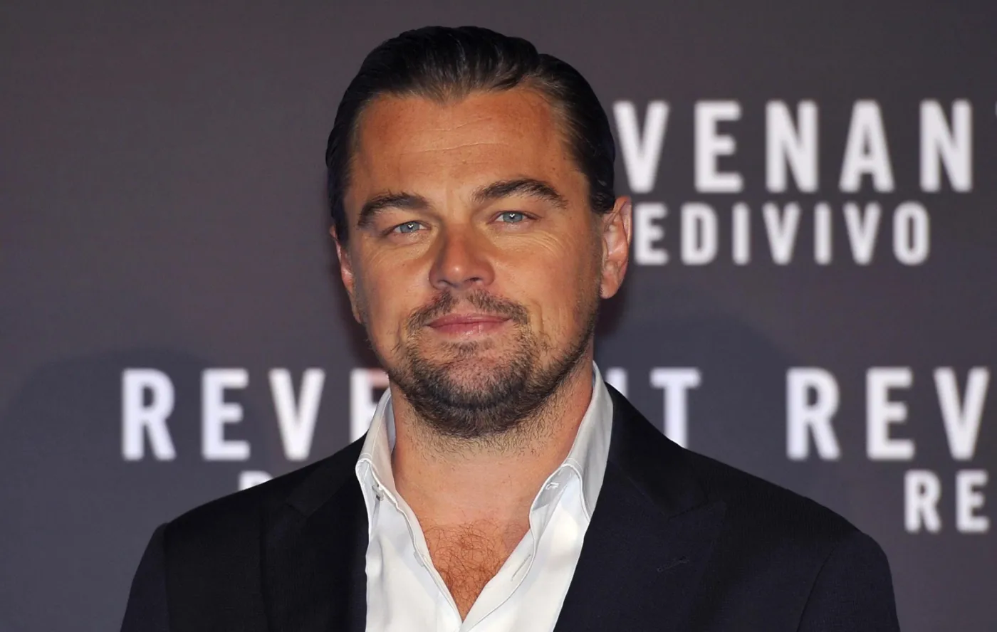 Leonardo DiCaprio