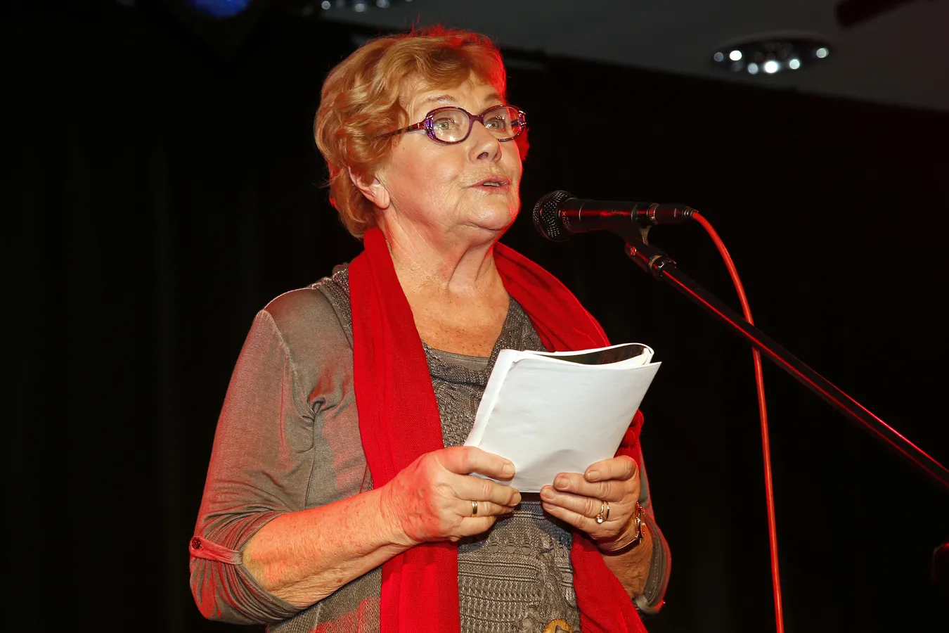 Teresa Lipowska o byciu babcią: opieka nad wnukami nie jest najważniejsza