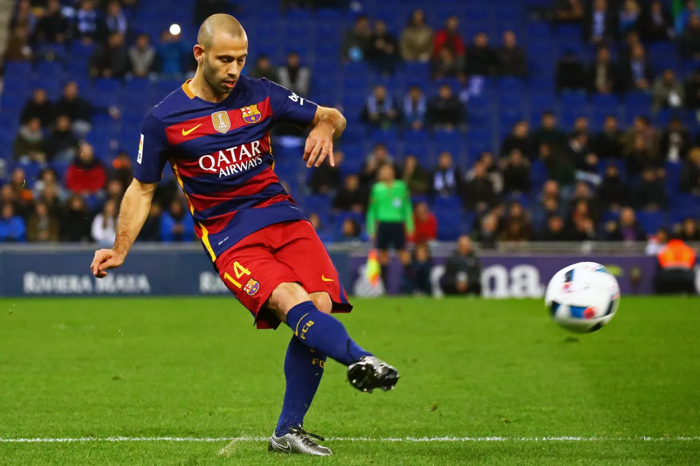 Javier Mascherano