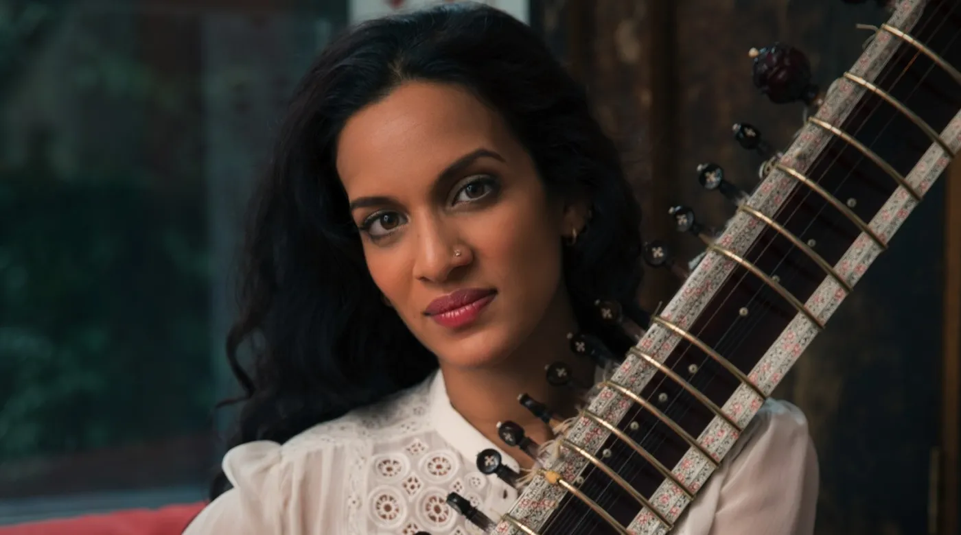 Anoushka Shankar