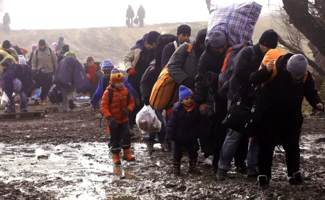 Szwecja zaostrza politykę wobec uchodźców. Władze chcą wyrzucić z kraju 80 tys. imigrantów