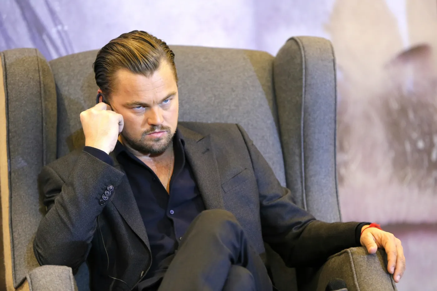 Leonardo DiCaprio